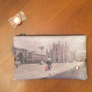 NWOT Small bag from Italy